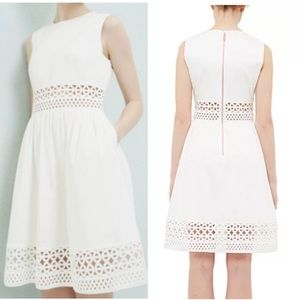 Ted Baker🎀🎀Dayzey white lace dress